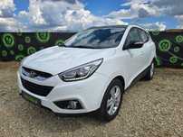 Hyundai ix35 LIFT 2.0 CRDi 136KM bogate wyposażenie 4x4 HAK