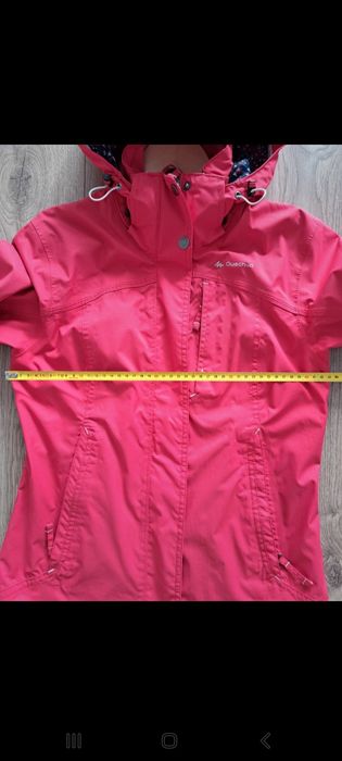 Kurtka damska, wiosenna, jesienna, przeciwwiatrowa, rozmiar S,