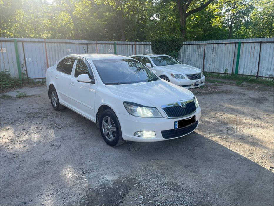 Продаж власного авто Skoda Octavia A5 2011 р