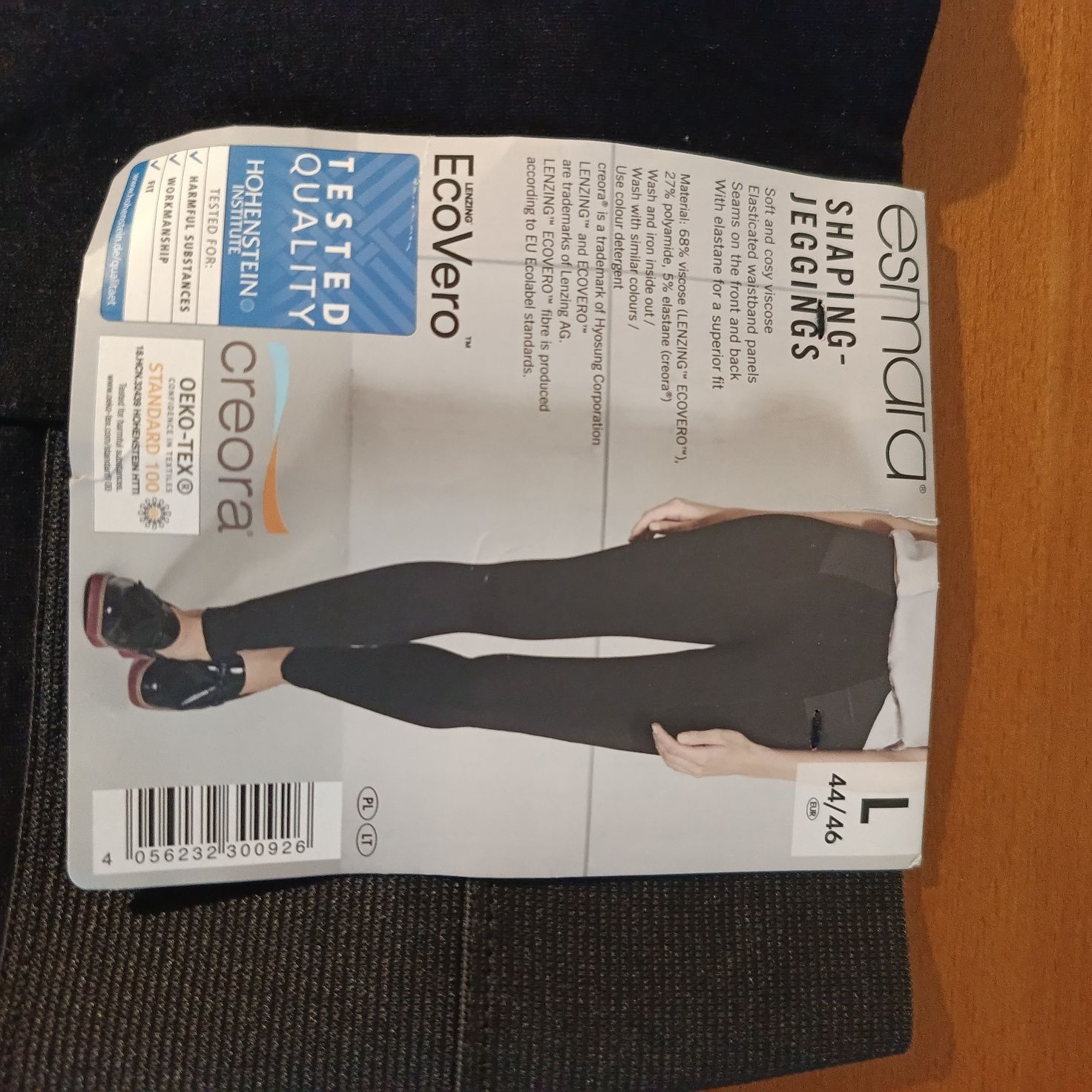 Legginsy damskie