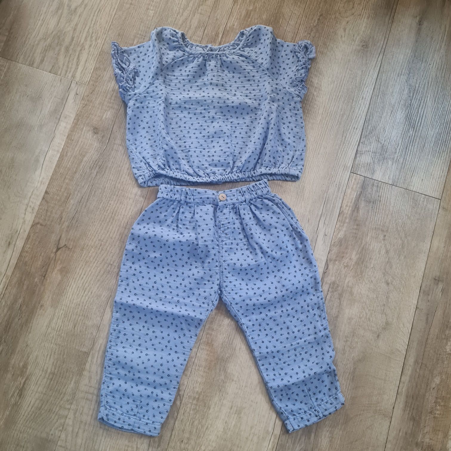 Zara komplet r. 104