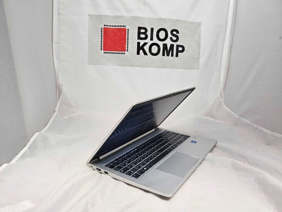 LAPTOP HP ProBook 450 G9 15,6/i7-1255U /16GB/512GB/Bioskomp Gwarancja