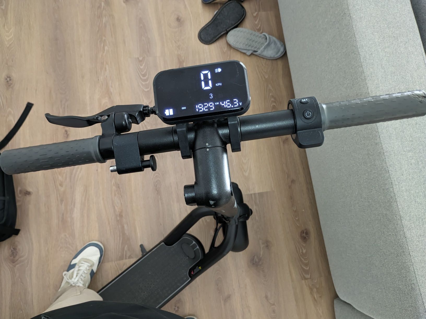 Scooter navee N65