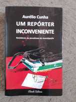 Um Reporter Inconveniente-Aurelio Cunha1e8E-Alfinete antigo8E Desde2E