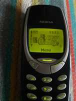Nokia 3310  telefon