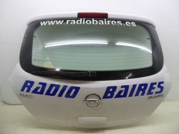 Porta / tampa da mala OPEL Corsa D Van