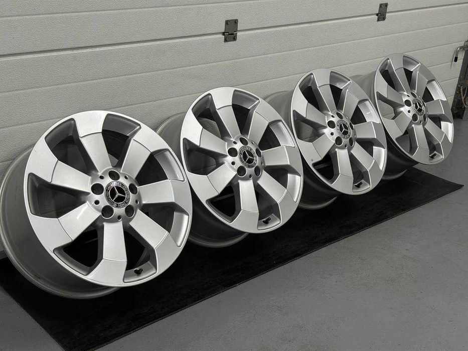 Диски 5*112 R18 Mercedes Benz GL ML E VW Volkswagen Audi Skoda Seat