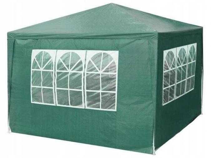 ЛУЧШАЯ цена-прочный 3x3м раскладной 2.5м павильон тент палатка пикник