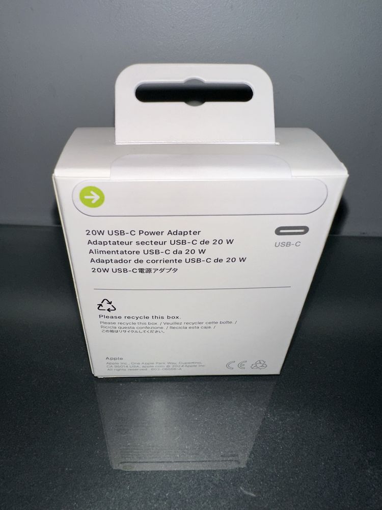 Kostka do iPhona USB C