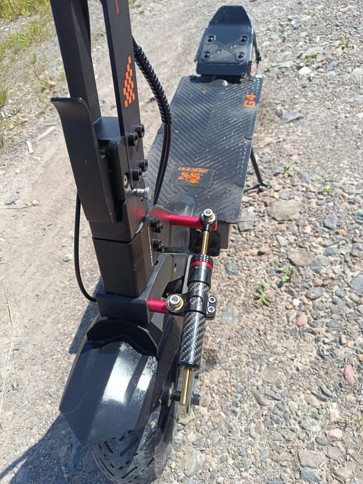 Електросамокат KuKirin G4