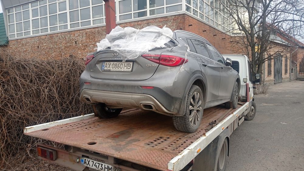 Эвакуатор  Харьков, область Украина