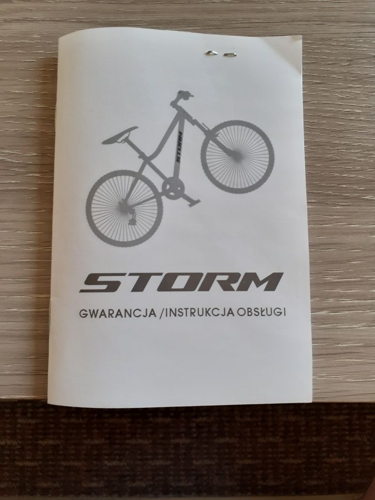 Rower storm maraton 4.0