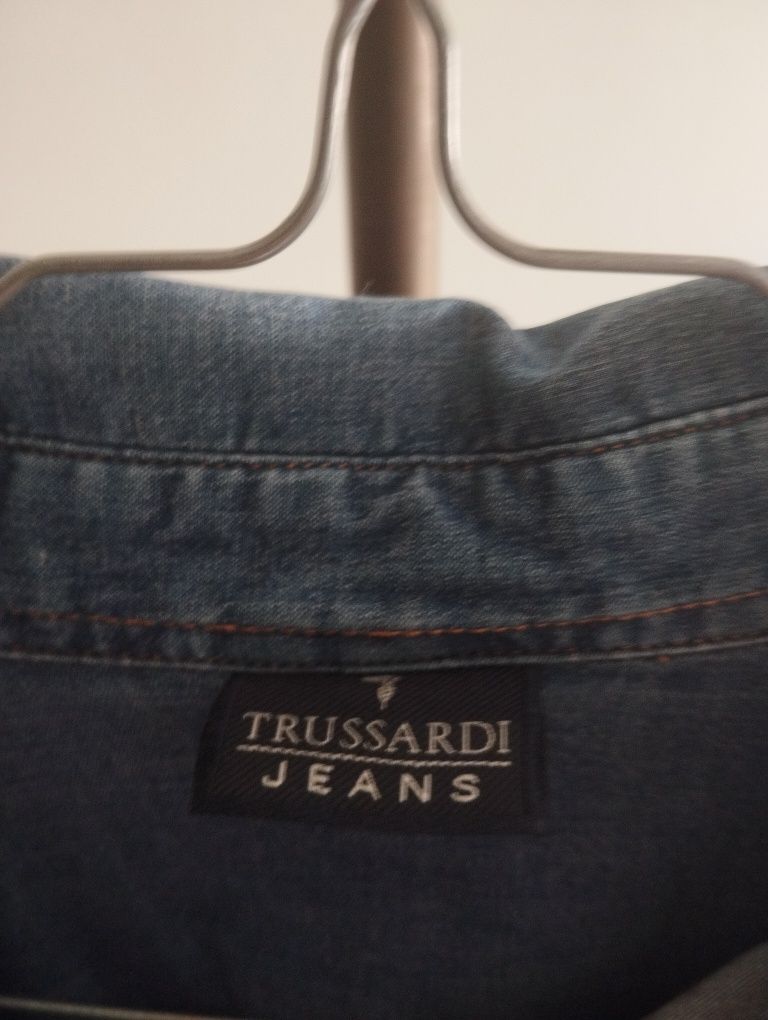 Camisa ganga senhora Xs da trussardi