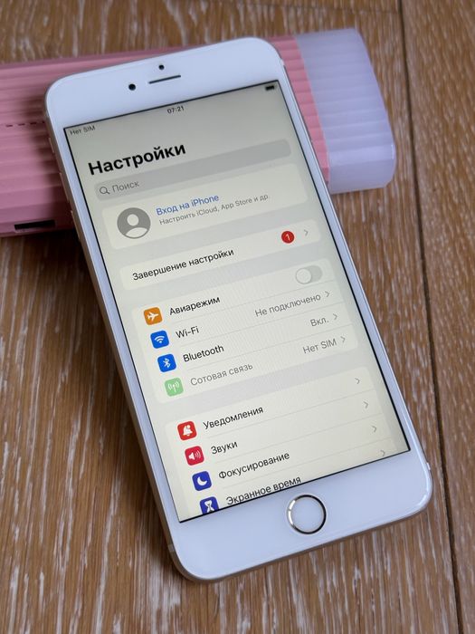 iPhone 6s Plus 64Gb Gold