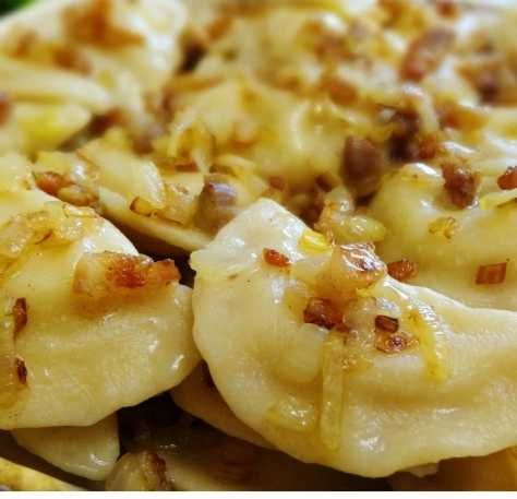 Pyszne domowe pierogi