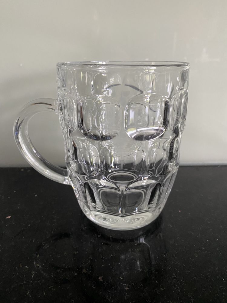 Kufel z napisem Jastarnia 0,5 L