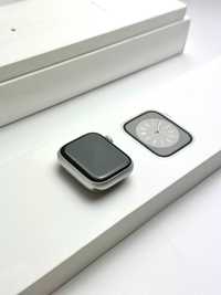 Apple Watch Series 8 41mm / Jak Nowy / Silver / Raty / Sklep