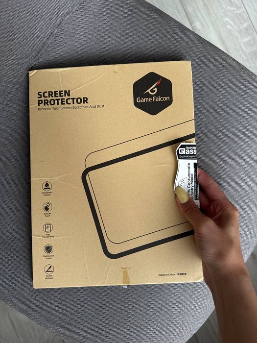 Захисна плівка на IPad 10 покоління для стилуса paper film like