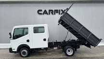 Nissan Cabstar 2.5 dCi Tri-Basculante