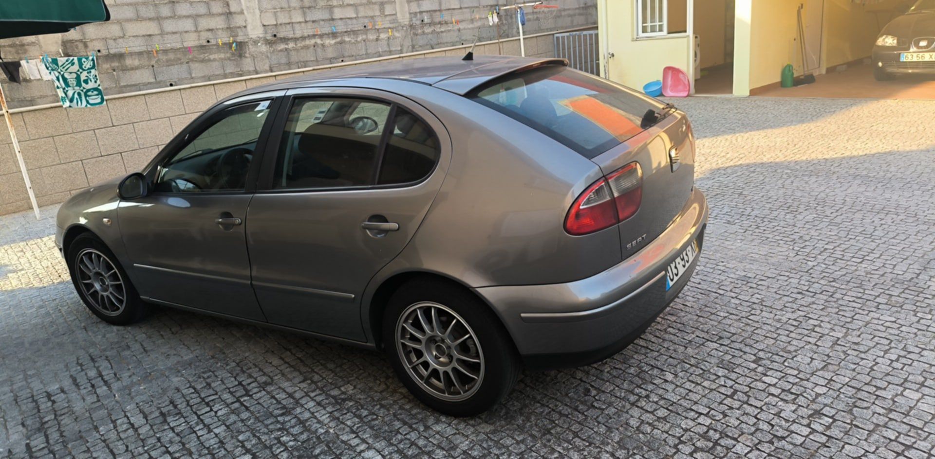 SEAT Leon M1 130 CV livrete
