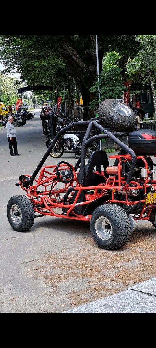 Buggy xinling 250cc