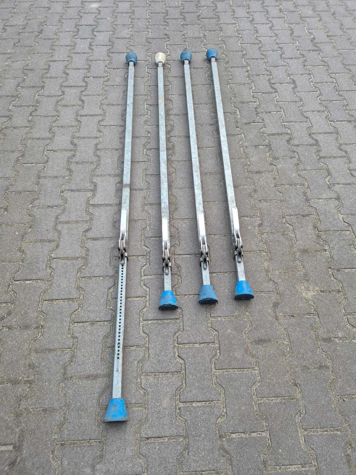 Tyczka/Drążek rozporowy zabezpiec. ładunekL-2800 MM chłodnia  izoterma