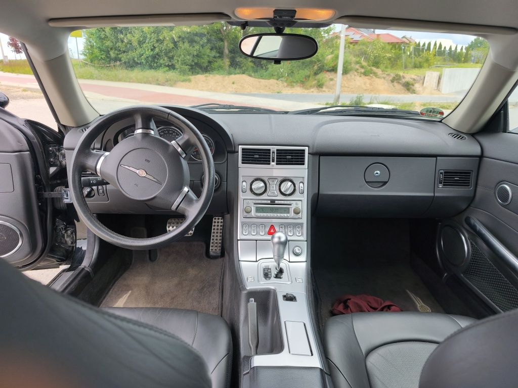 Sprzedam Chrysler Crossfire