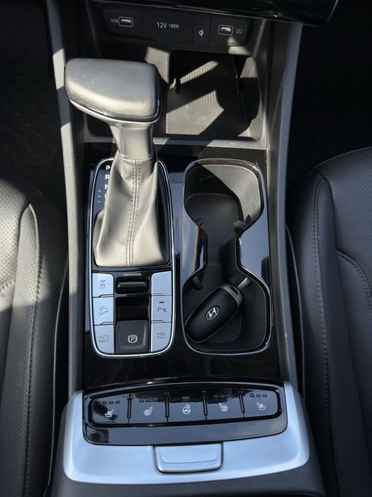 Hyundai tucson 2021