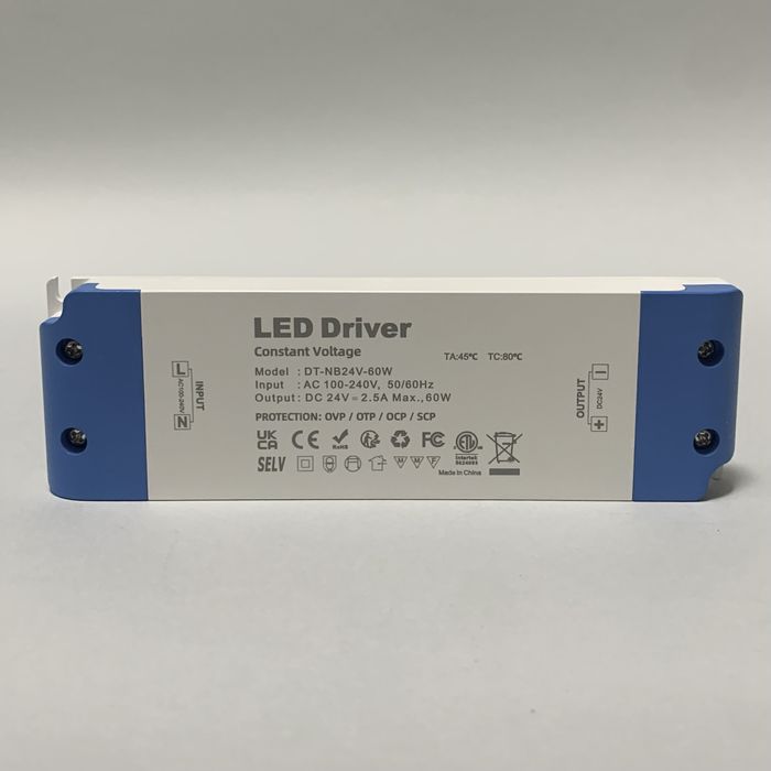 Светодиодный блок питания VARICART 60W LED Driver