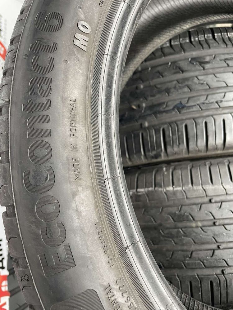 Шини 225/45 R18 Continental 2021-19p літо 6,4/6мм