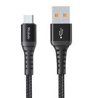 Kabel Micro-Usb Mcdodo Ca-2280, 0.2M (Czarny)