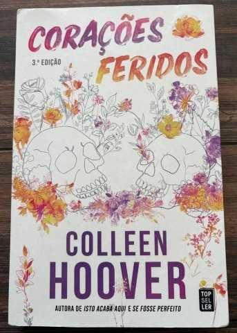 Corações feridos de Colleen Hoover