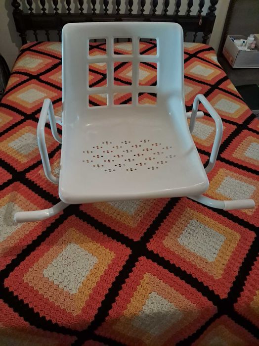 Cadeira de Banho Geriátrica