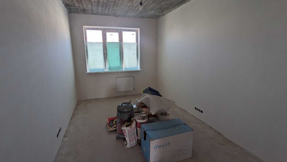 Двухкомнатная квартира 'Монолит'