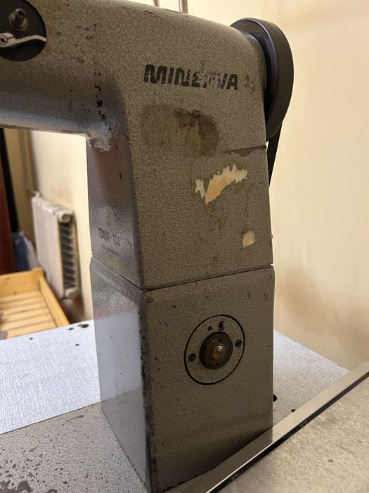 Промислова швейна машинка Minerva