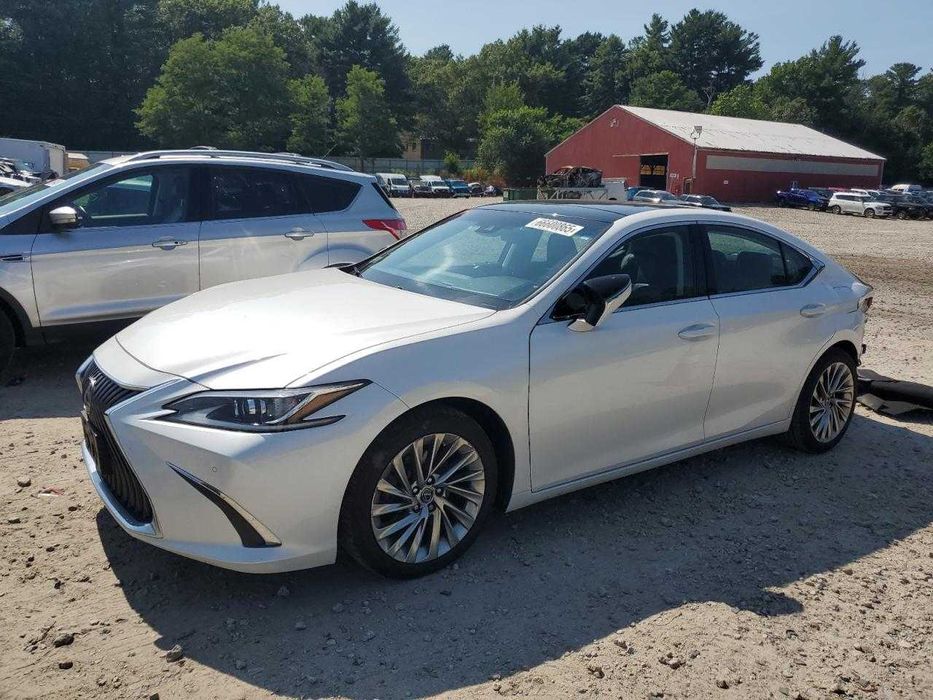 РОЗБІР Lexus ES 350 2019-2025 – ВСІ ДЕТАЛІ! ІДЕАЛ!