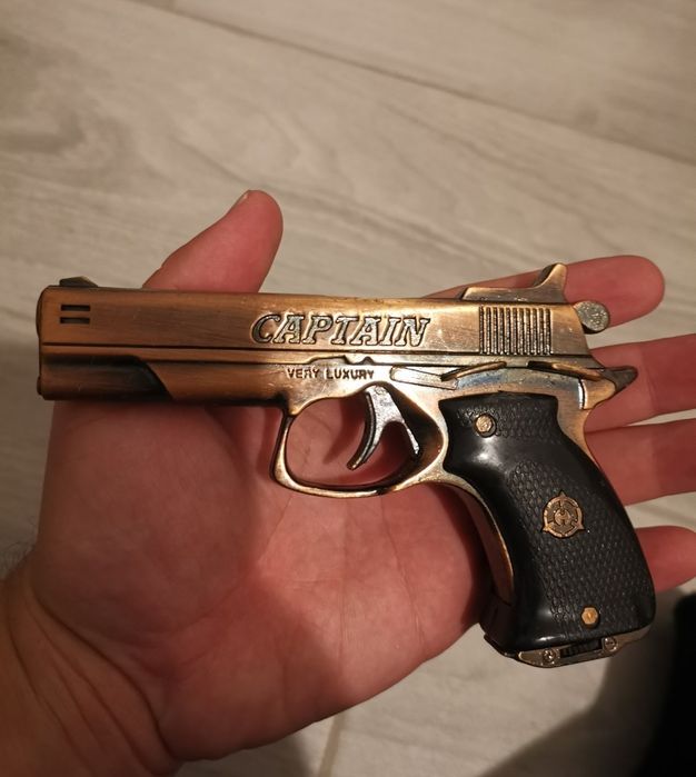 Armas isqueiros colecionáveis