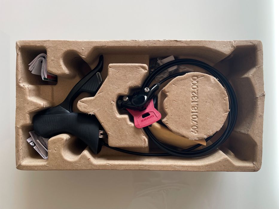 SRAM Rival eTap AXS Shift-Brake System FM 2x12-speed