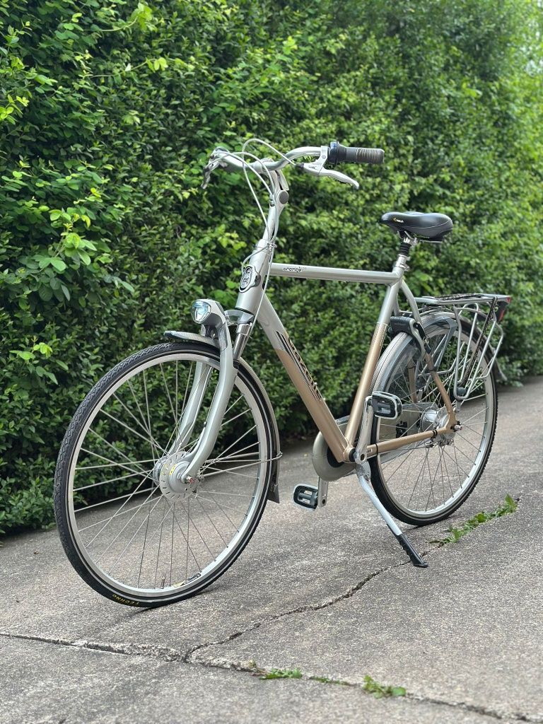 Gazelle Miejski Alu 28cali