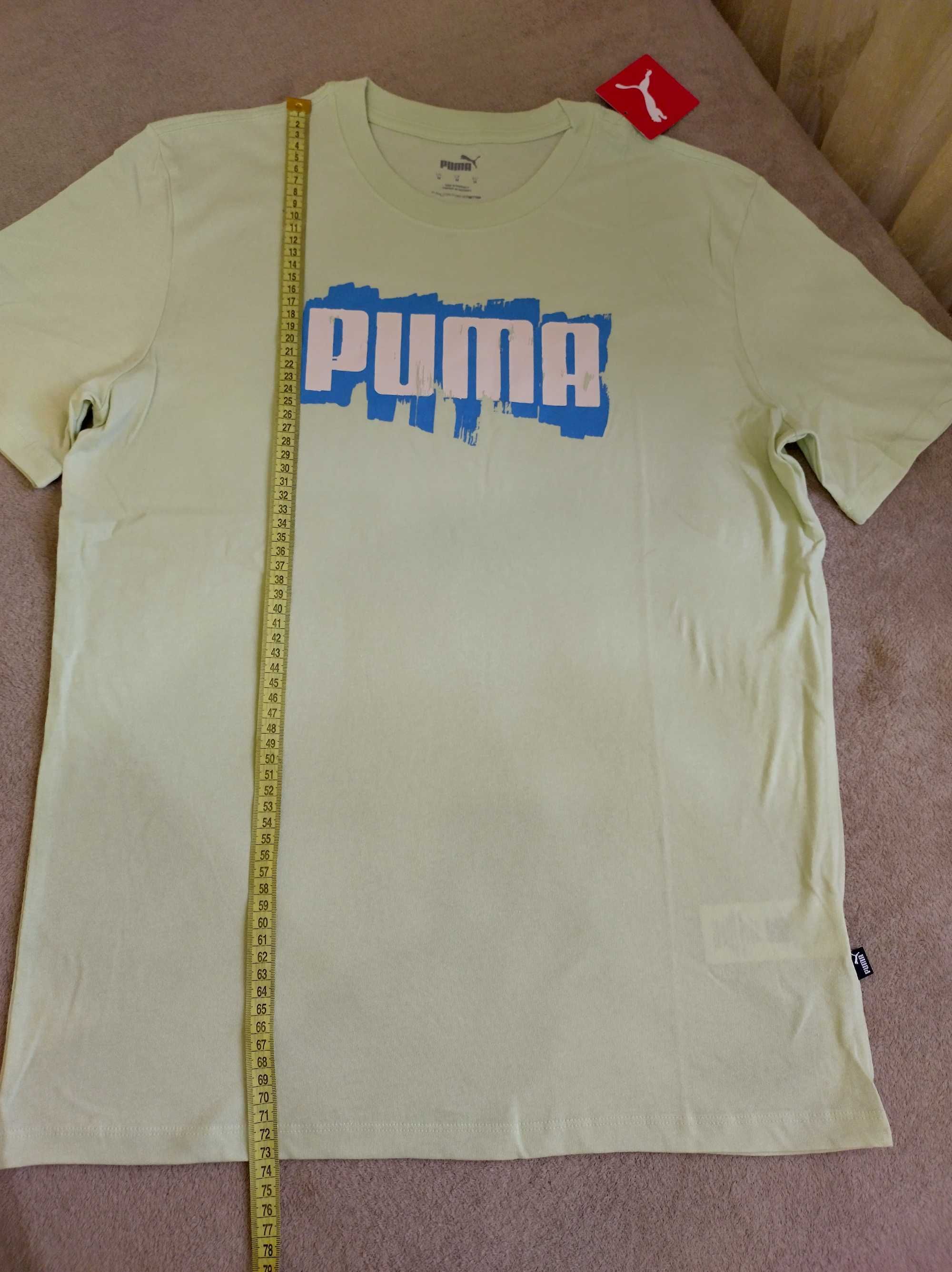 Нова чоловіча футболка фірми Puma р. М