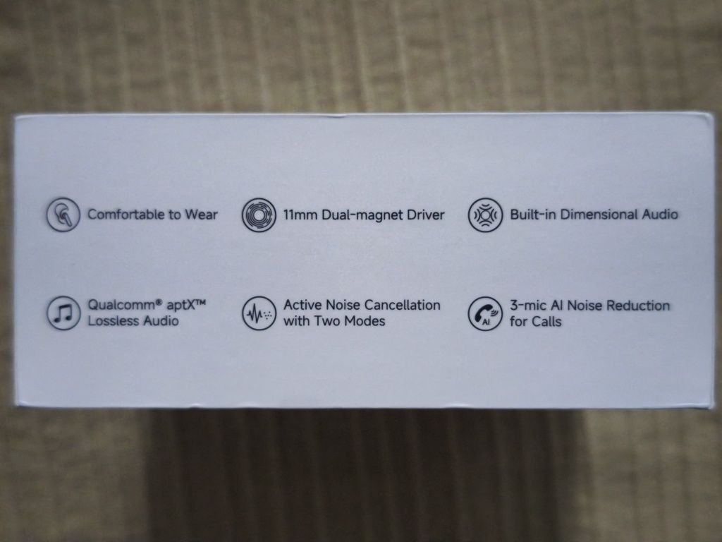 Auscultadores Xiaomi buds 5