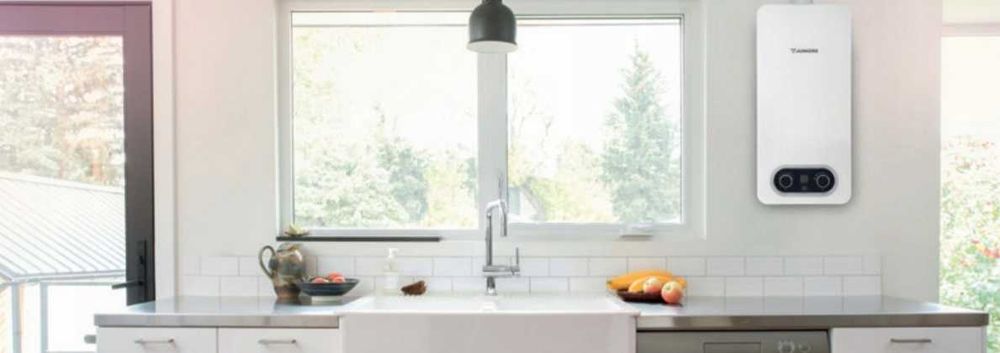 Podgrzewacz gazowy Junkers WR 9-4 KB HYDRO/ Junkers WRD 9-4 KB HYDRO