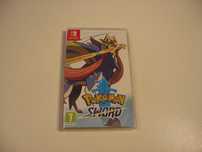Pokemon Sword - GRA Nintendo Switch - Opole 4043