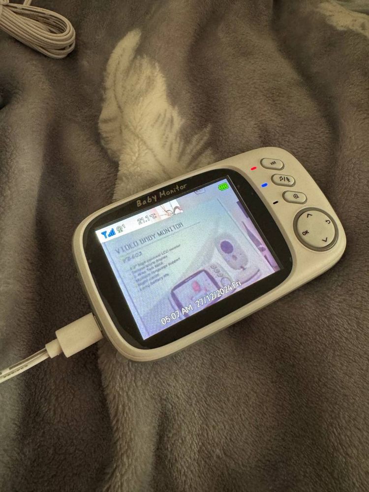 Відеоняня Baby Monitor VB603 3.2