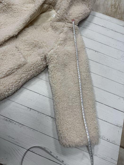 Зимова куртка шубка тедді , Mango 9(134)