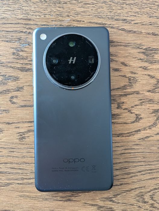 Smartphone OPPO Find X8 Pro 16/512GB Preto - novo