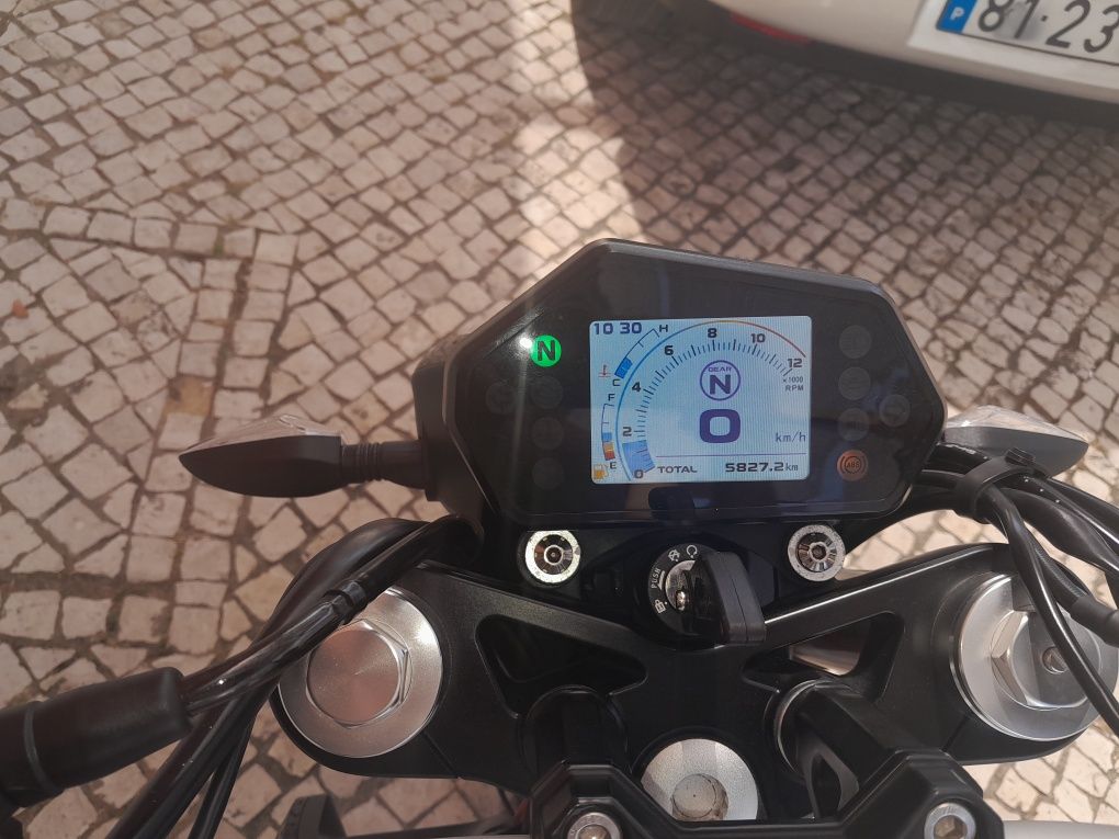 Mota Benelli BN302S