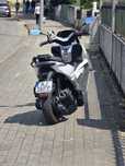 keeway vieste 125