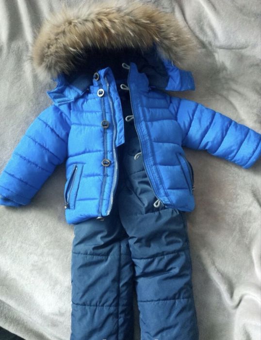 Продам дитячий зимовий костюм