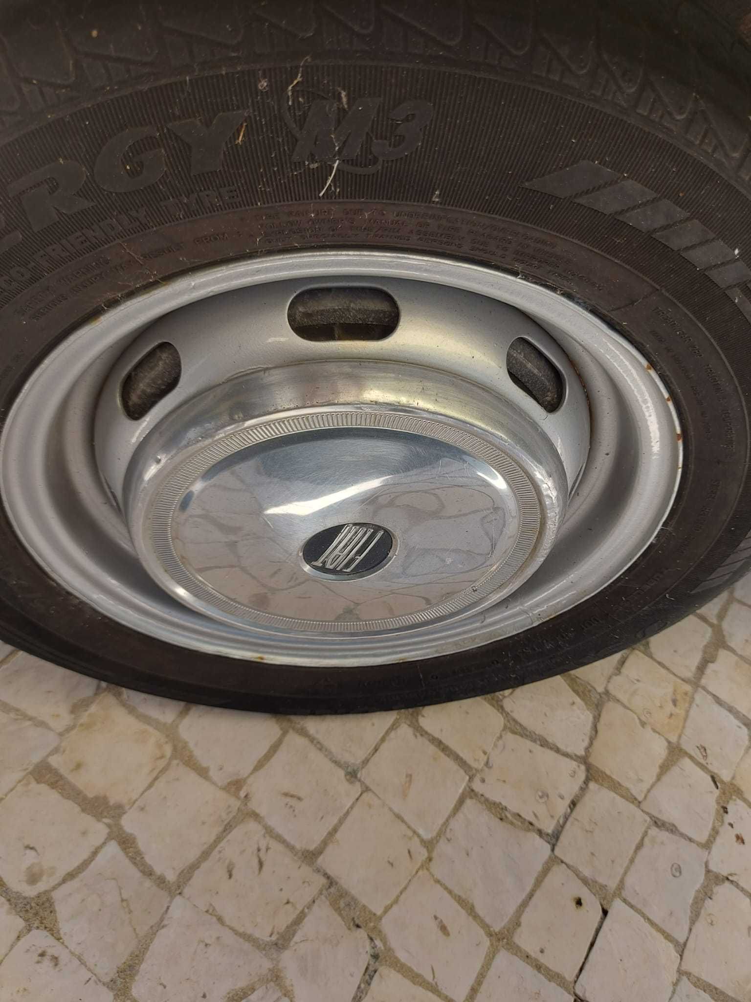 Fiat 1500 Clássico com Estilo